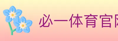 必一体育官网 Logo